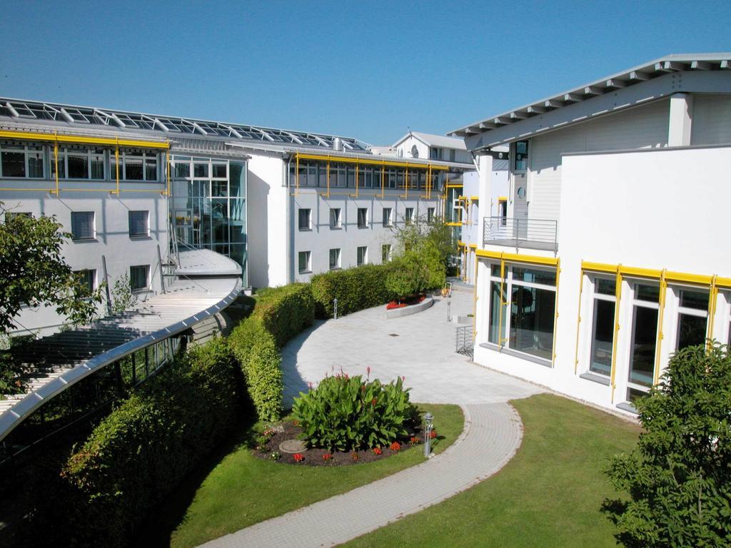 Genohotel Карлсруе Екстериор снимка